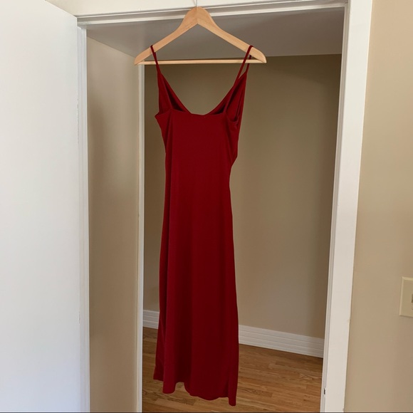 Ruby medium red dress - Picture 5 of 5